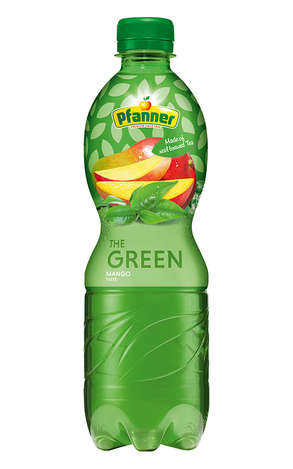 „Der Grüne“ Mango – 0,5 L