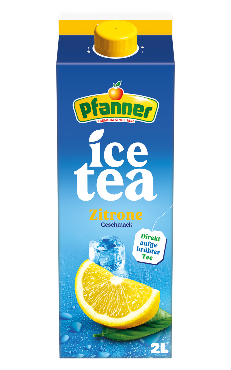 Ice Tea Lemon – 2 L