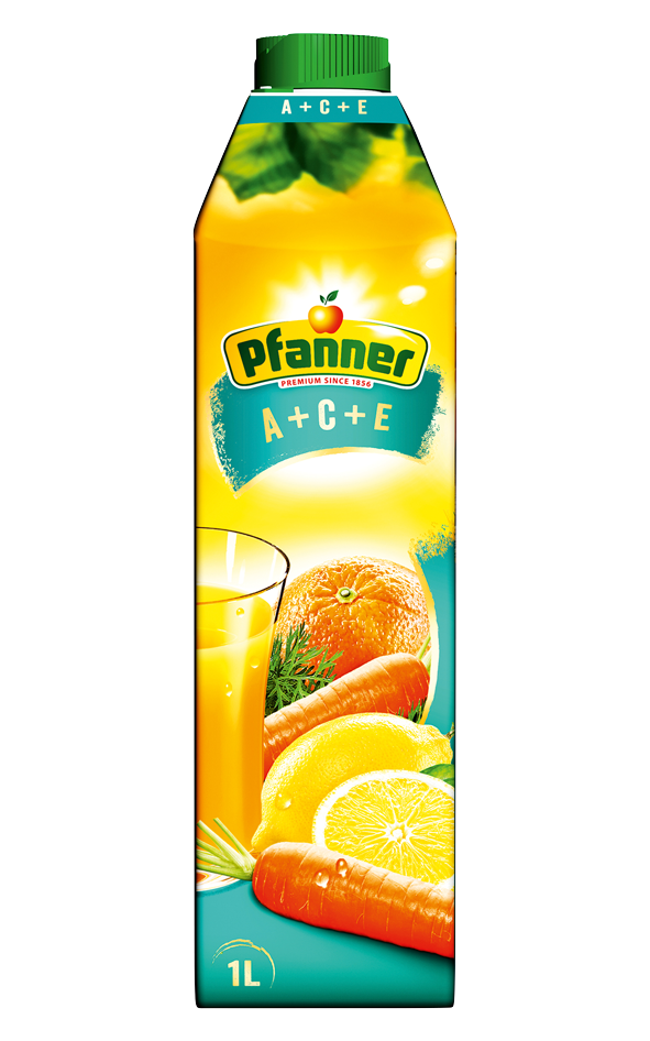 A+C+E Multi-Fruit Drink – 1 L