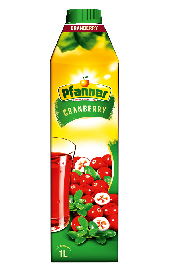 Cranberry Drink – 1 L