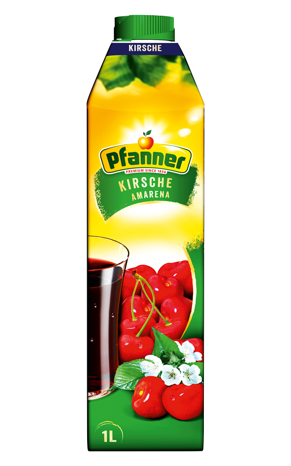 Kirschgetränk – 1 L