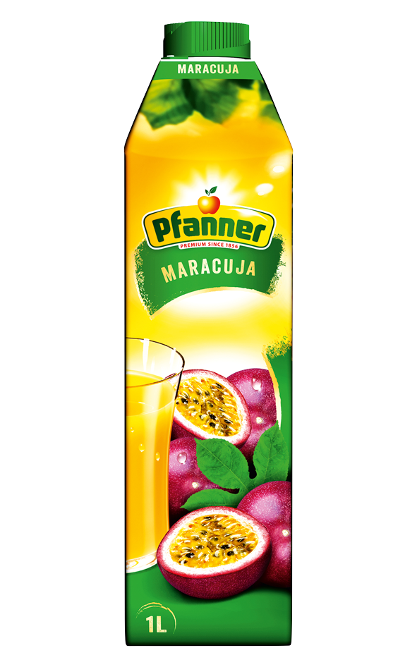 Passion Fruit Drink – 1 L