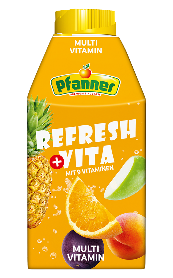 Multivitamin Drink – 0.5 L