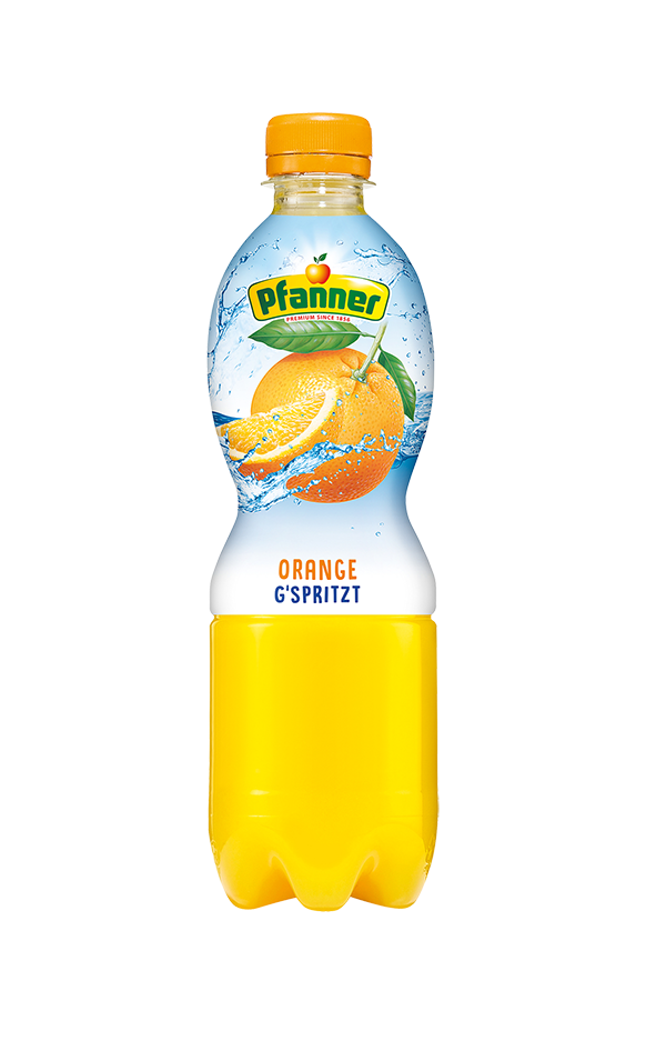 Orange G'spritzt – 0.5 L