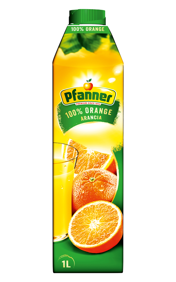 Orangensaft – 1 L