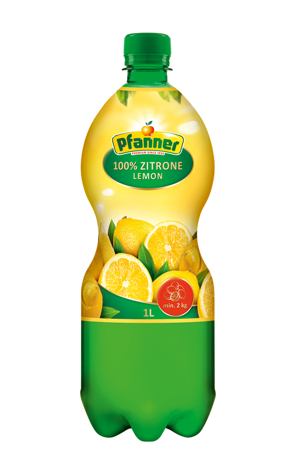 Zitronensaft – 1 L