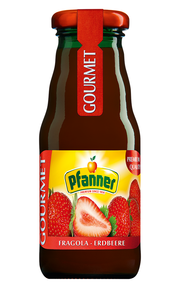 Gourmet Strawberry