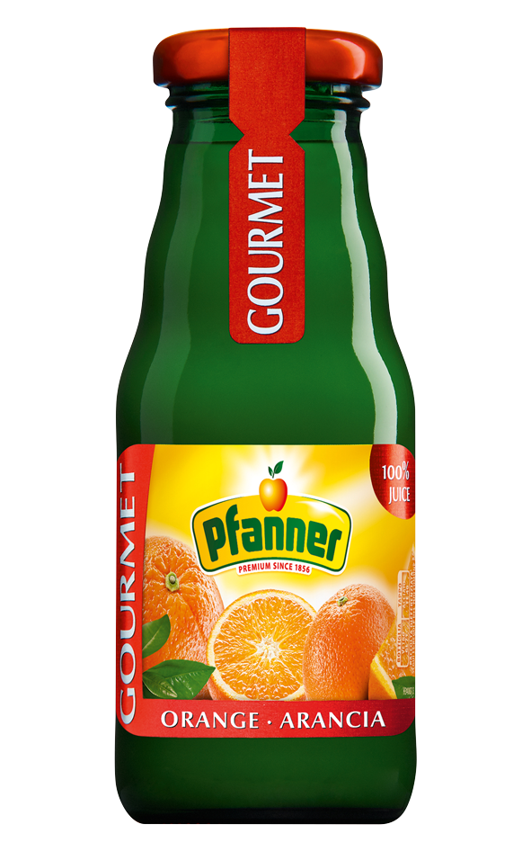 Gourmet Orange Juice