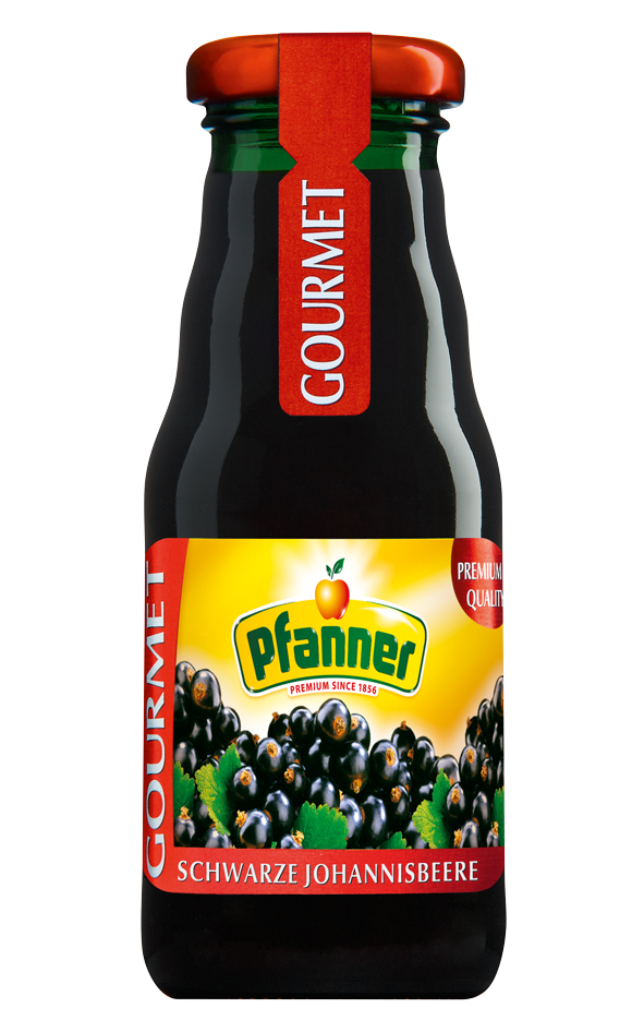 Gourmet Blackcurrant