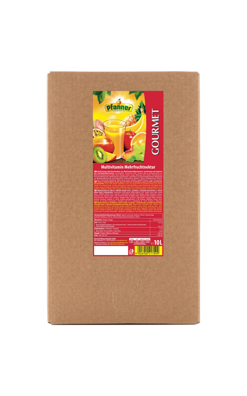 Multivitamin Nectar – 10 L