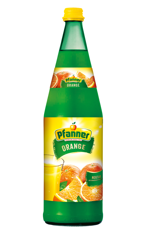 Orange Nectar – 1 L