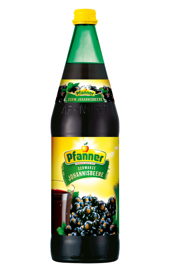 Blackcurrant Nectar – 1 L