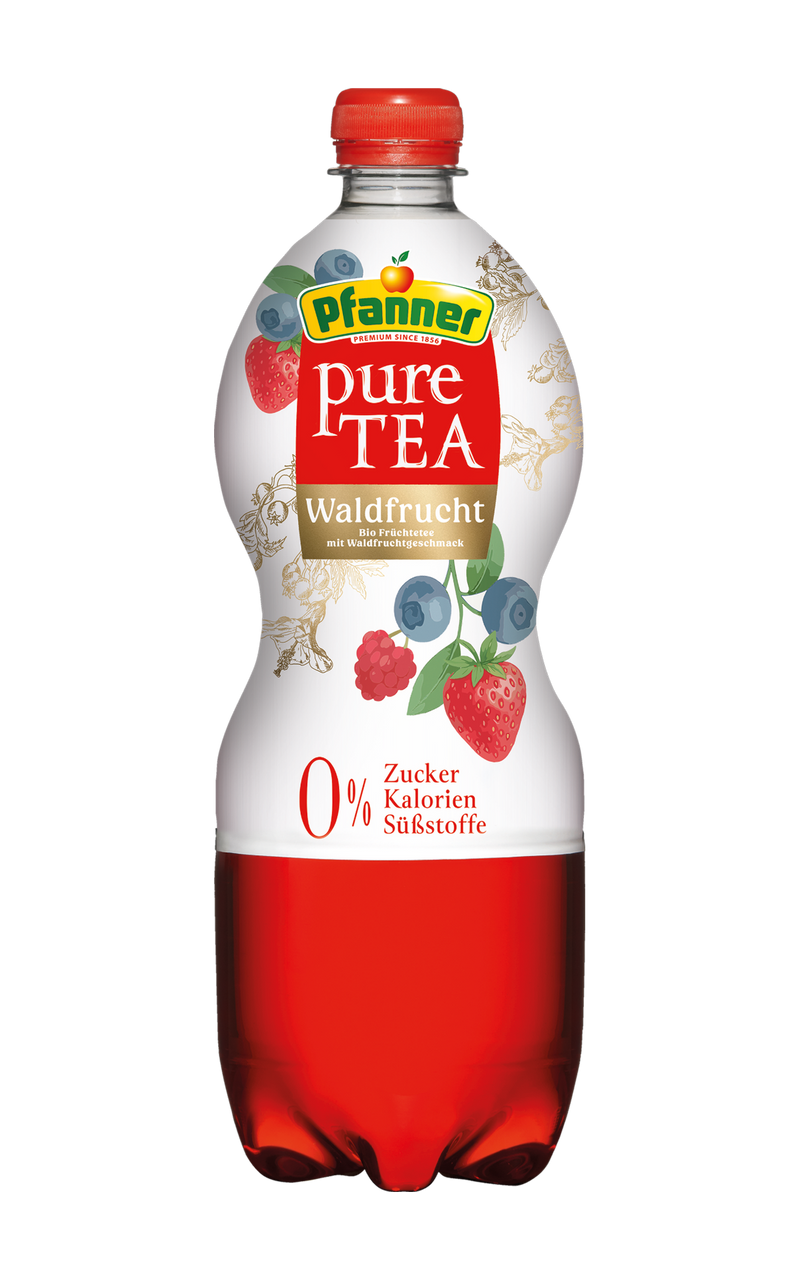 Fruit Tea Organic – 1 L