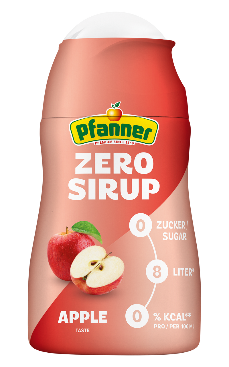 Apple Zero Sirup – 0.057 L