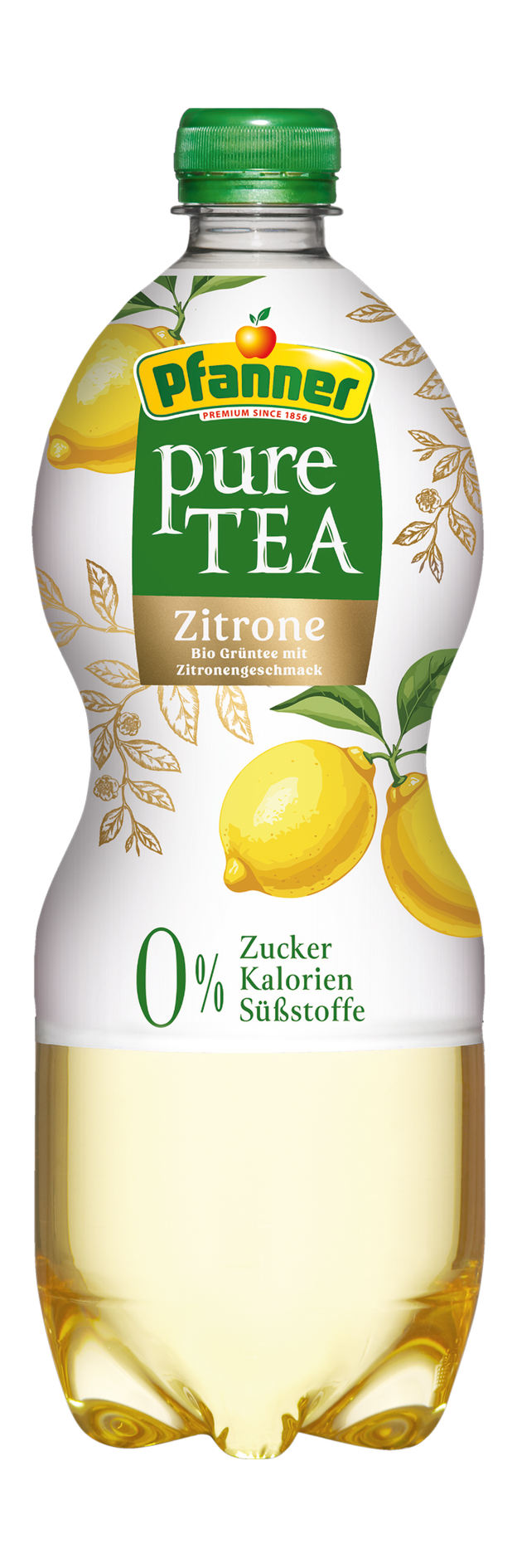 Organic Green Tea Lemon