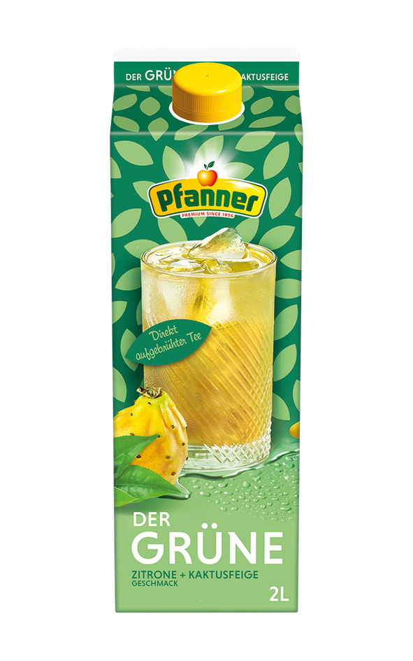 "The Green" Lemon-Prickly Pear – 2 L