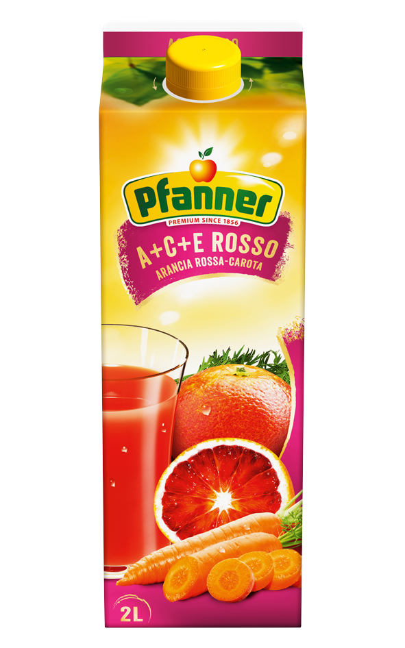 ACE Rosso Mehrfruchtgetränk – 2 L