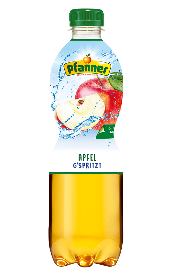 Apple G'spritzt – 0.5 L