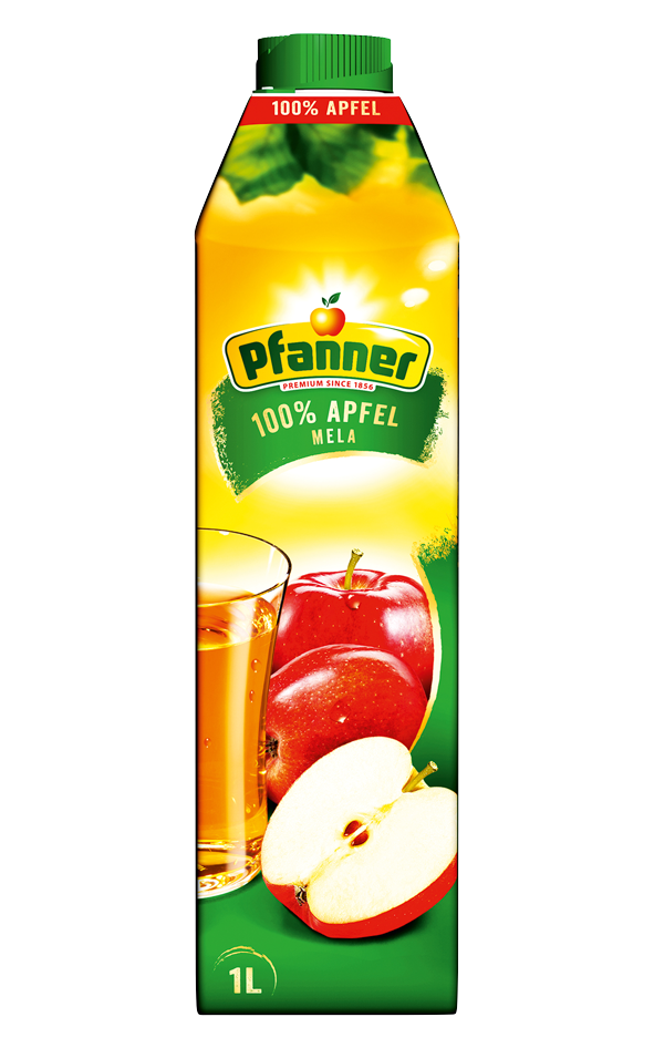 Apfelsaft – 1 L