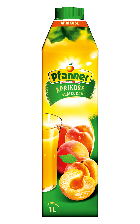 Apricot Nectar – 1 L