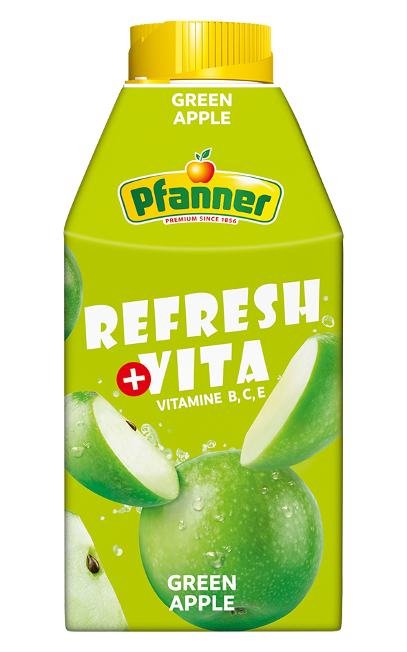 Green Apple B+C+E – 0,5 L