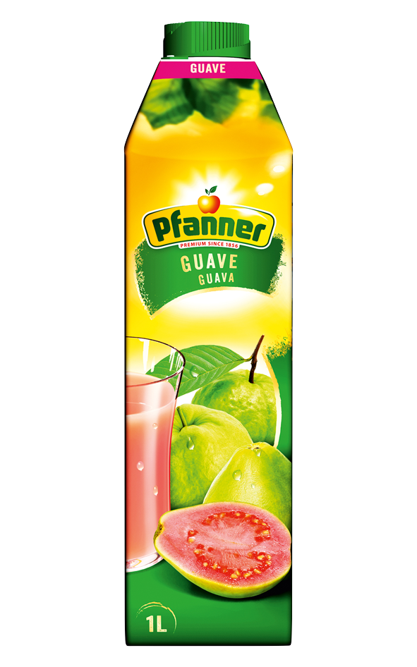 Guava Nectar – 1 L