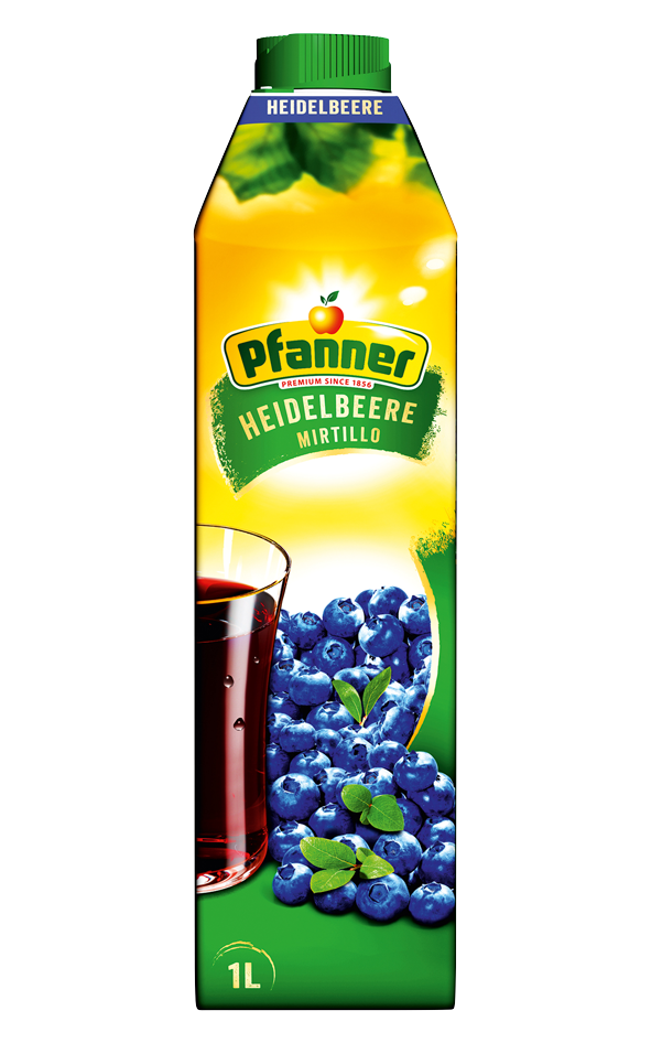 Blueberry Drink – 1 L