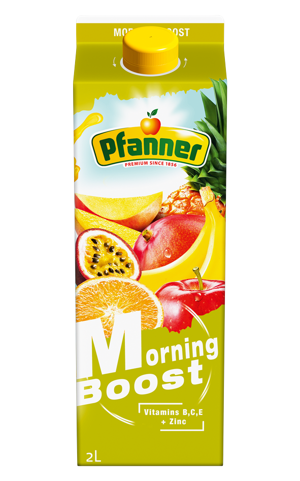 Morning Boost Drink – 2 L