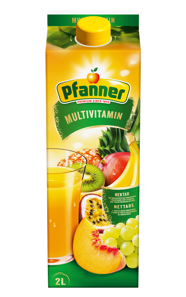 Multivitamin Nectar 50% – 2 L