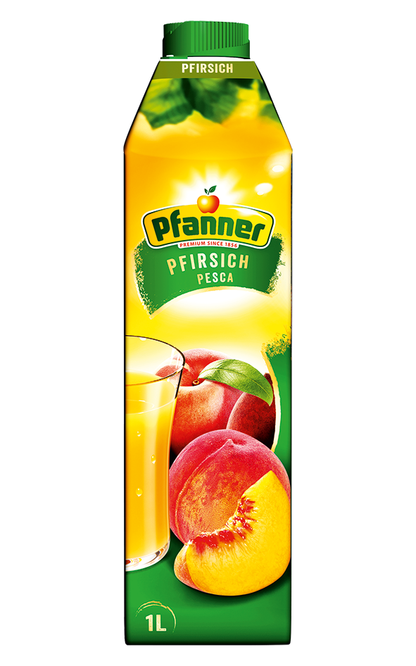 Peach Drink – 1 L