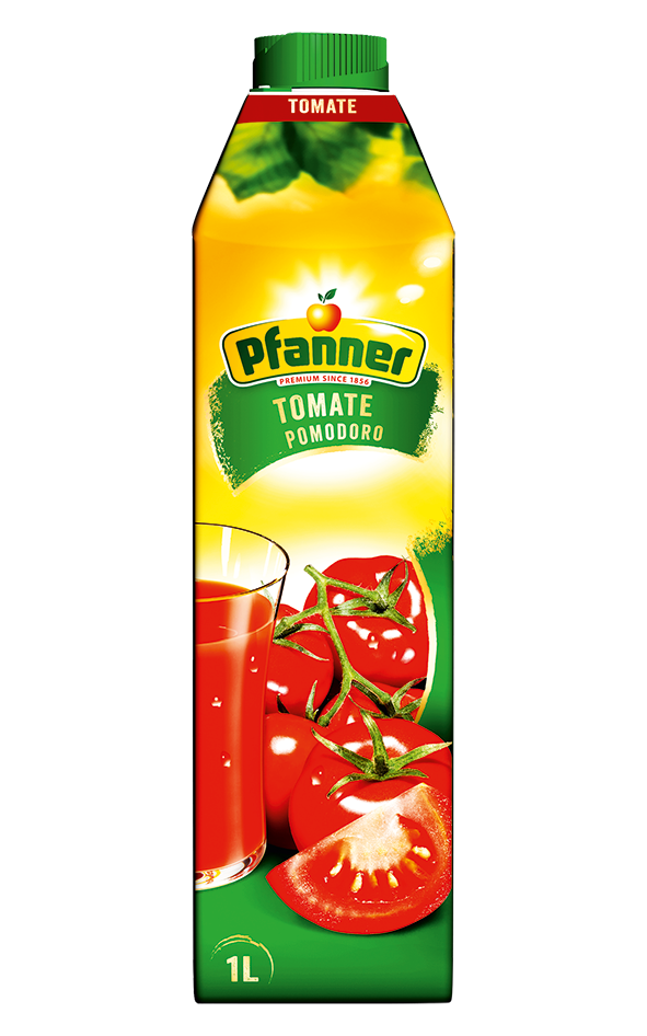 Tomato Juice – 1 L
