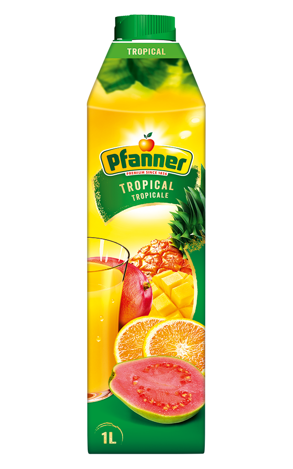 Tropical Drink 25% – 1 L