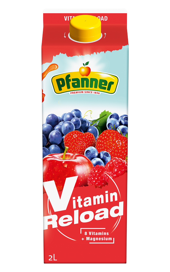 Vitamin Reload Drink – 2 L