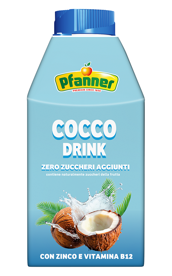 Coco Drink – 0,5 L
