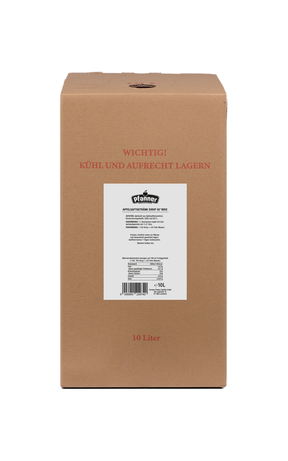 Apfel – 10 L