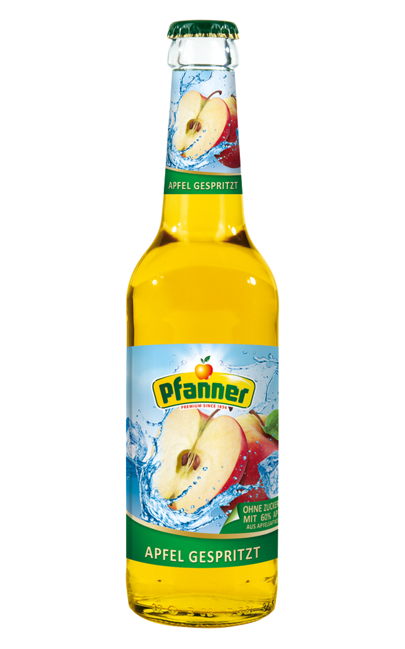 Apple G'spritzt – 0.33 L