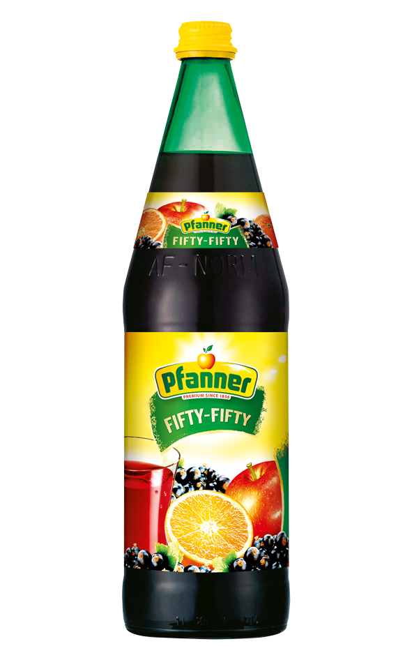 Fifty-Fifty – 1 L