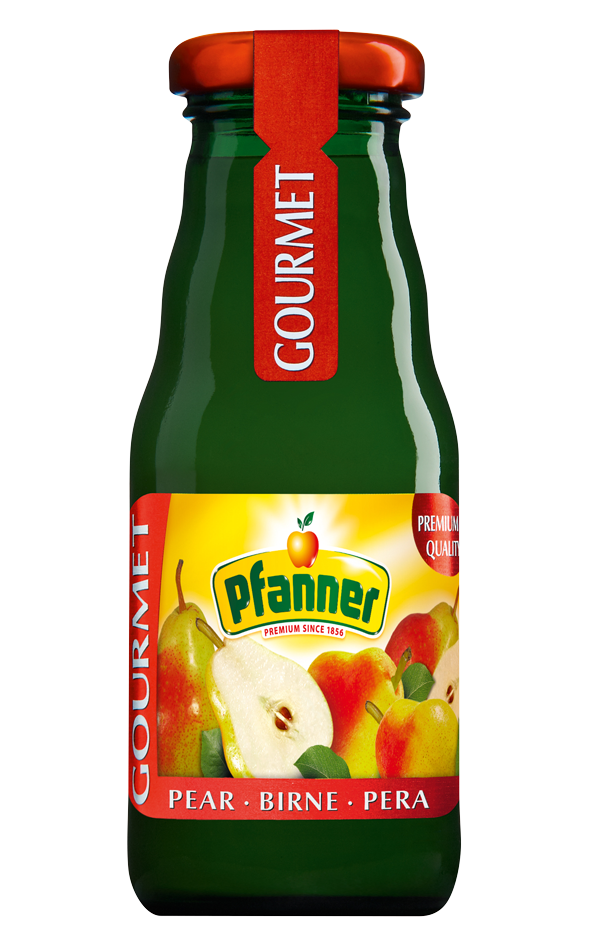 Gourmet Birne