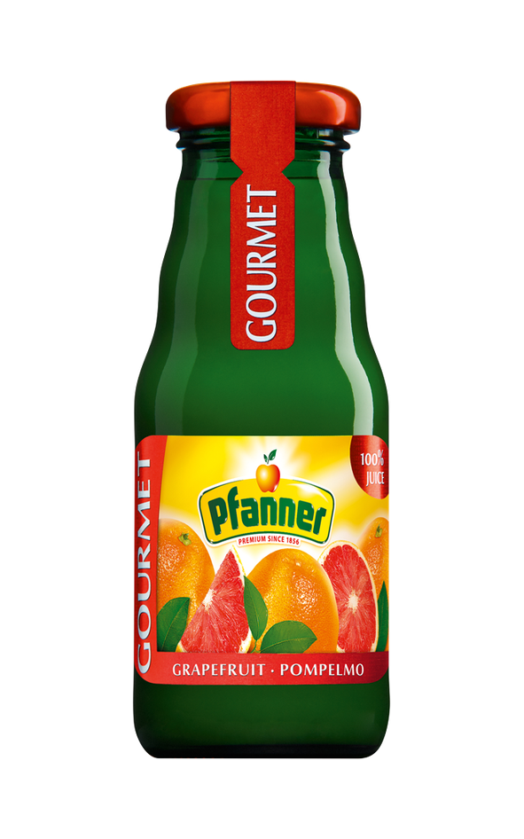 Gourmet Grapefruit