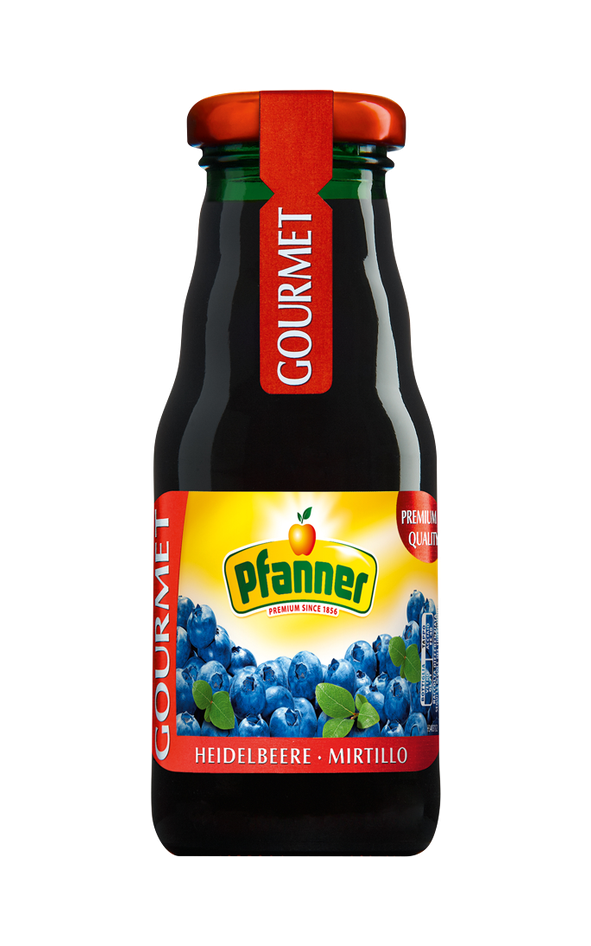 Gourmet Heidelbeere
