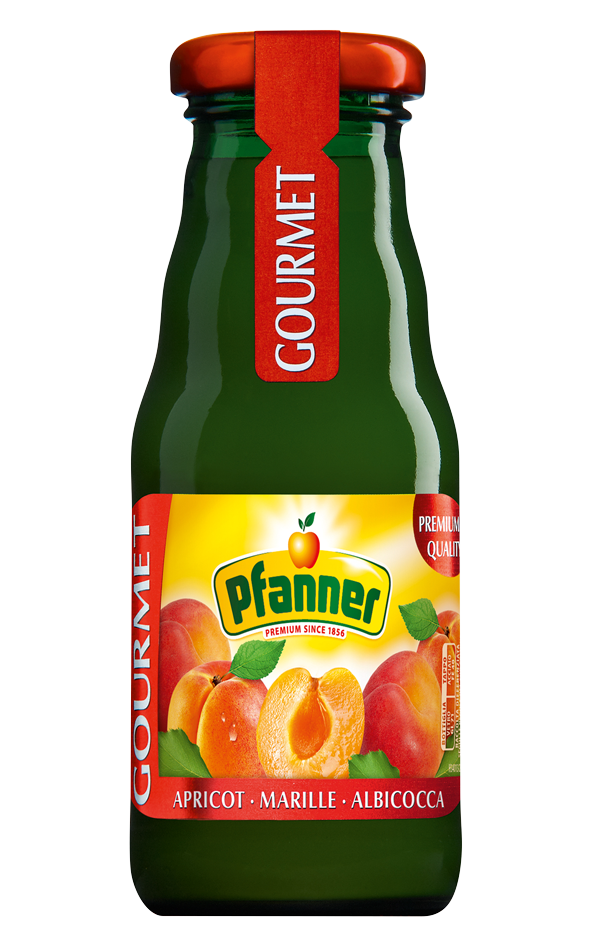 Gourmet Marillen Nektar