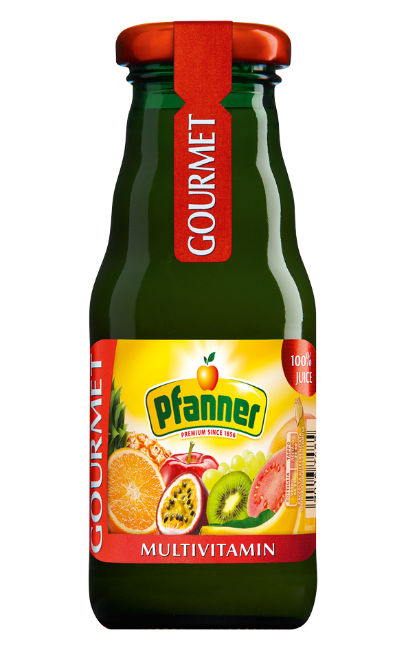 Gourmet Multivitamin