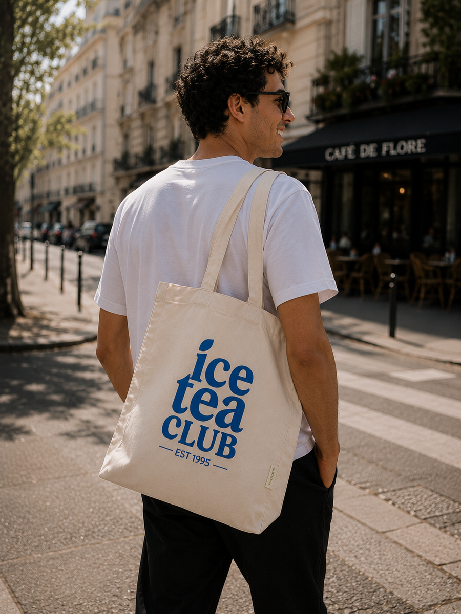 Ice Tea Club Bag