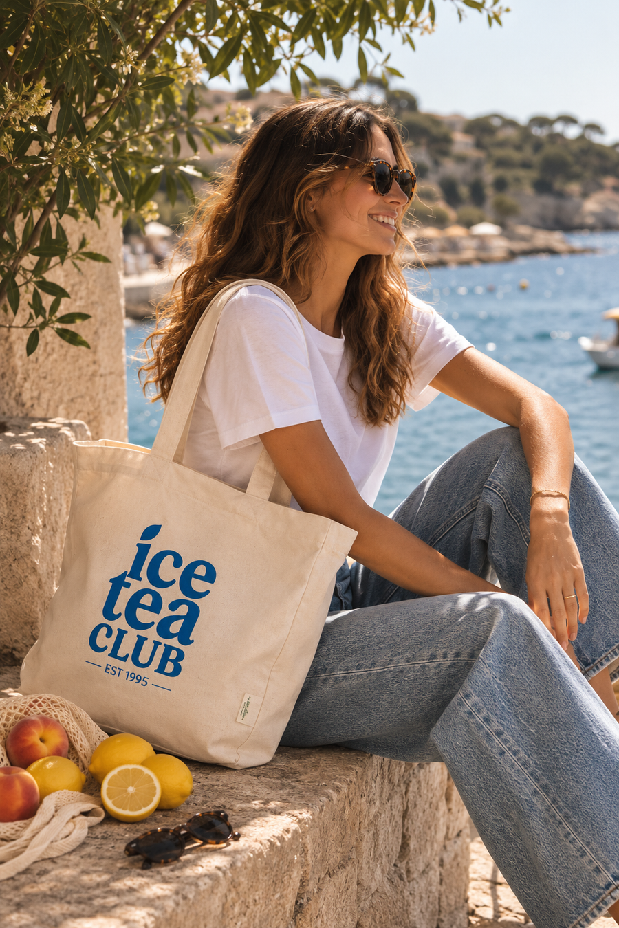 Ice Tea Club Bag
