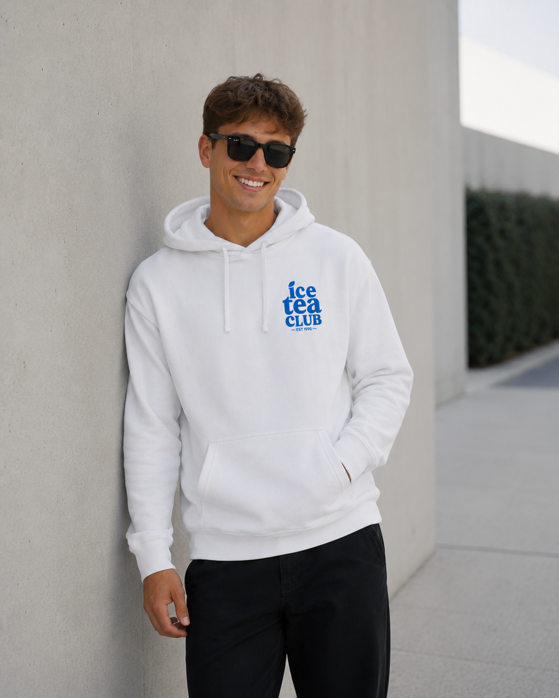 Ice Tea Club Hoodie