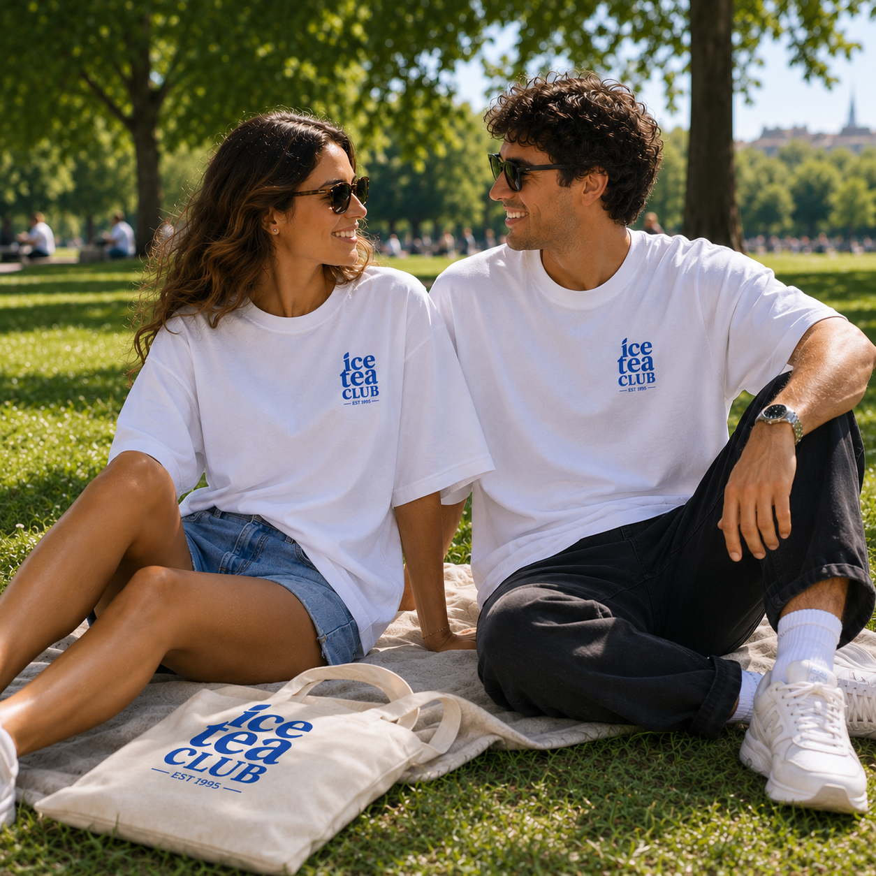 Ice Tea T-Shirt