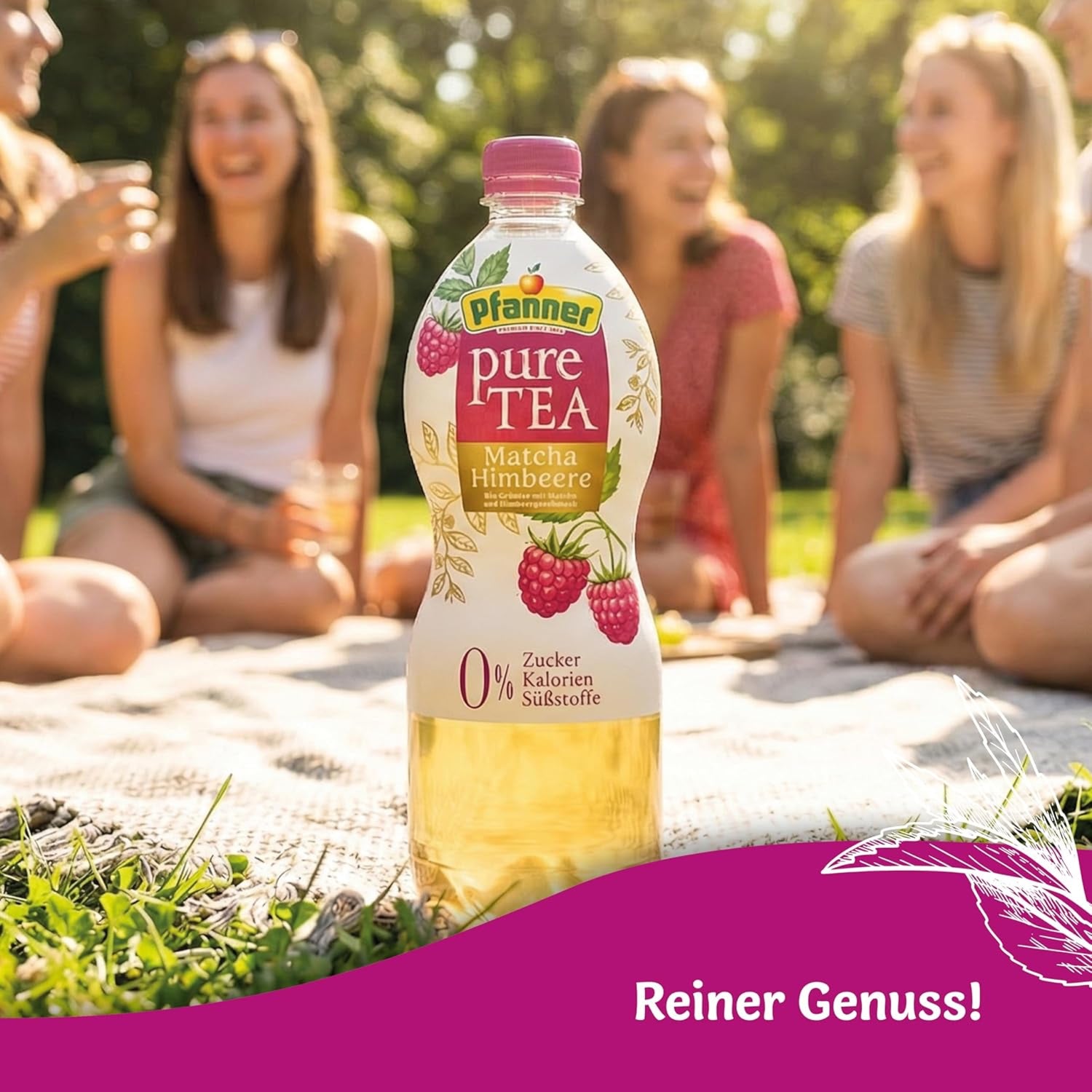 Pure Tea Picknick