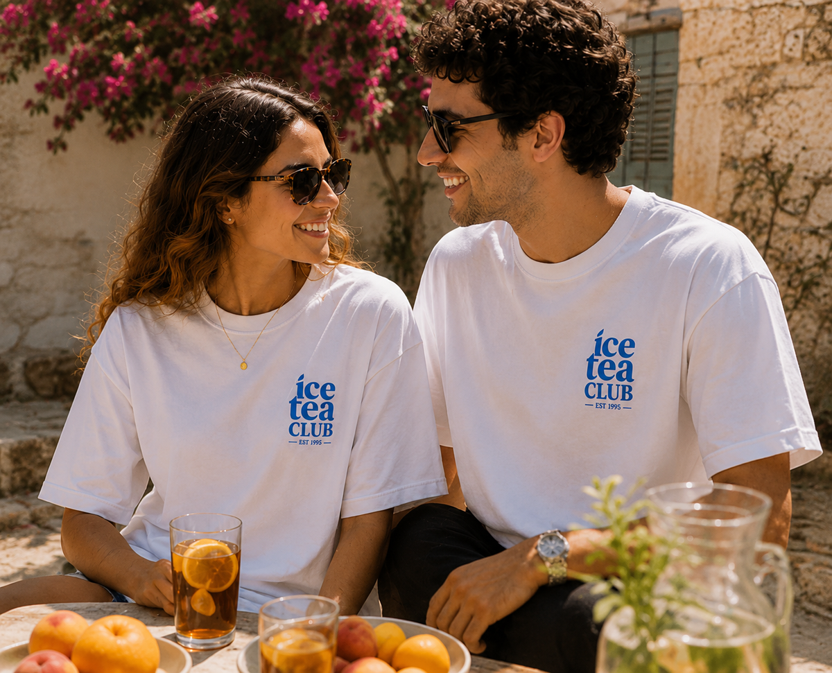 Ice Tea Club Lifestyle