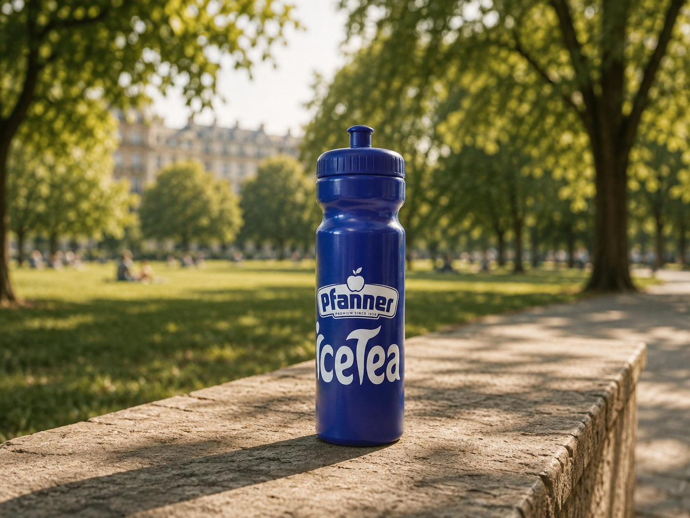 Pfanner Sportflasche