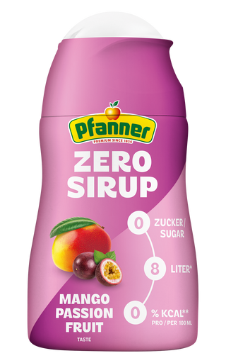 Zero Sirupe
